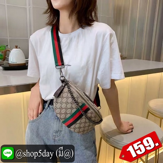 ♨️ กระเป๋าคาดอก โครตสุดฮิต 2020 ⚡️