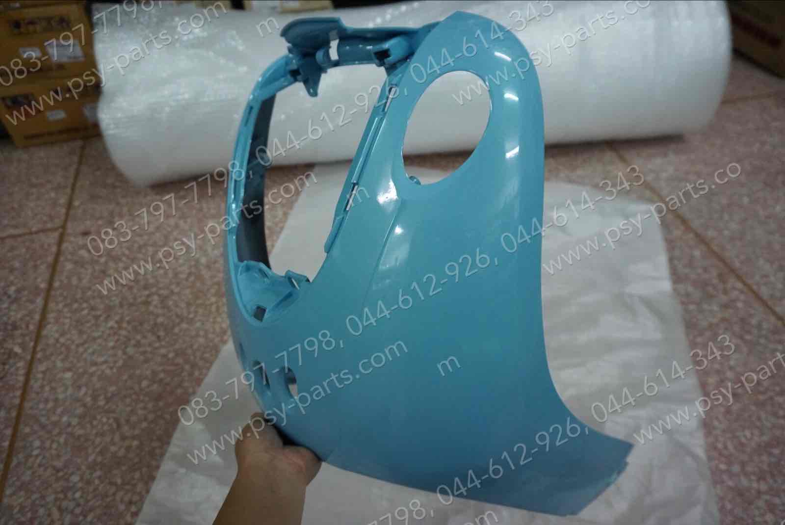 บังลม FINO (T) สีฟ้า (NX)