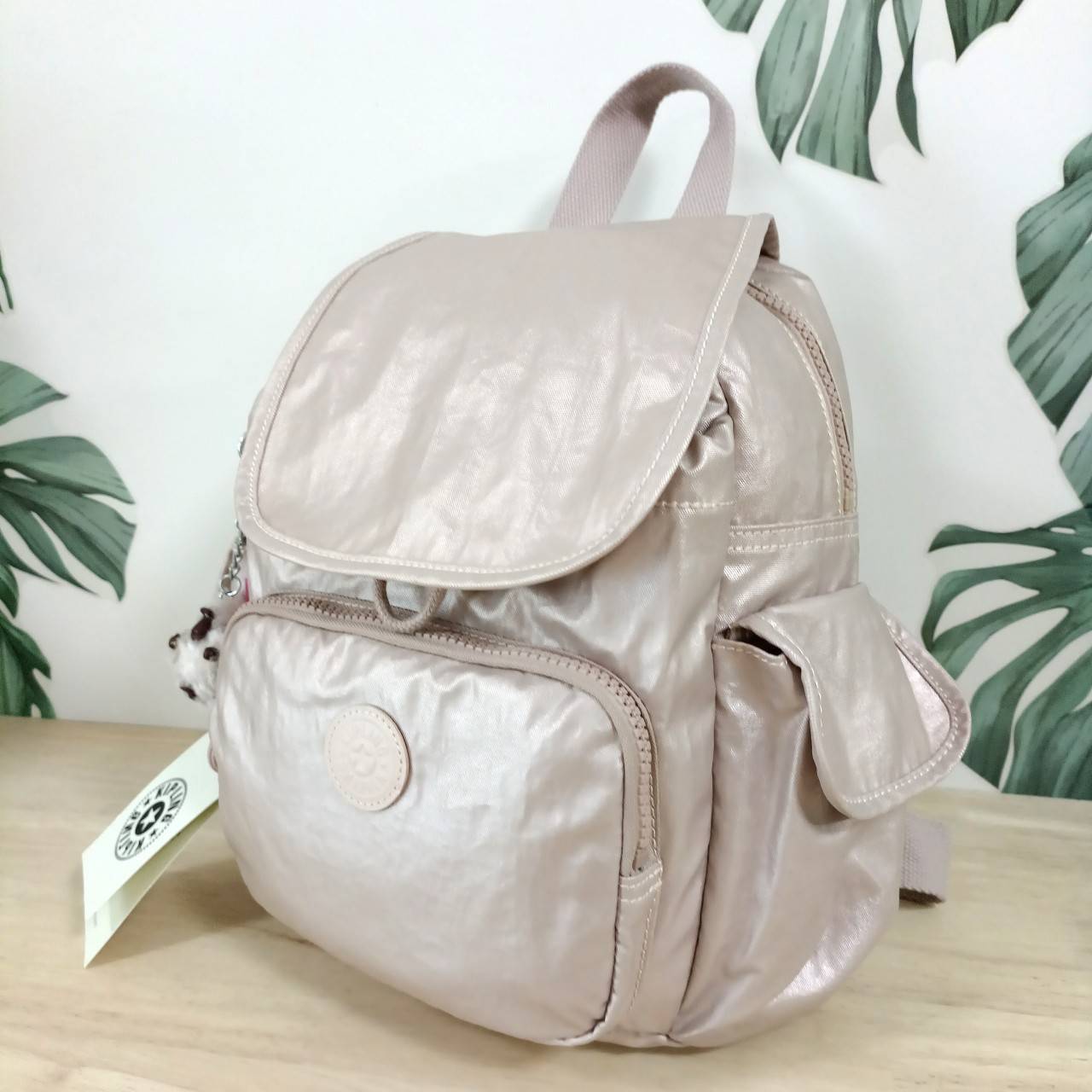 KIPLING กระเป๋าเป้ คิปลิ้ง คิปลิง