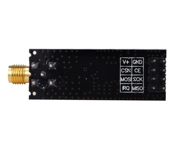 1100 meters long distance NRF24L01+PA+LNA wireless module with antenna