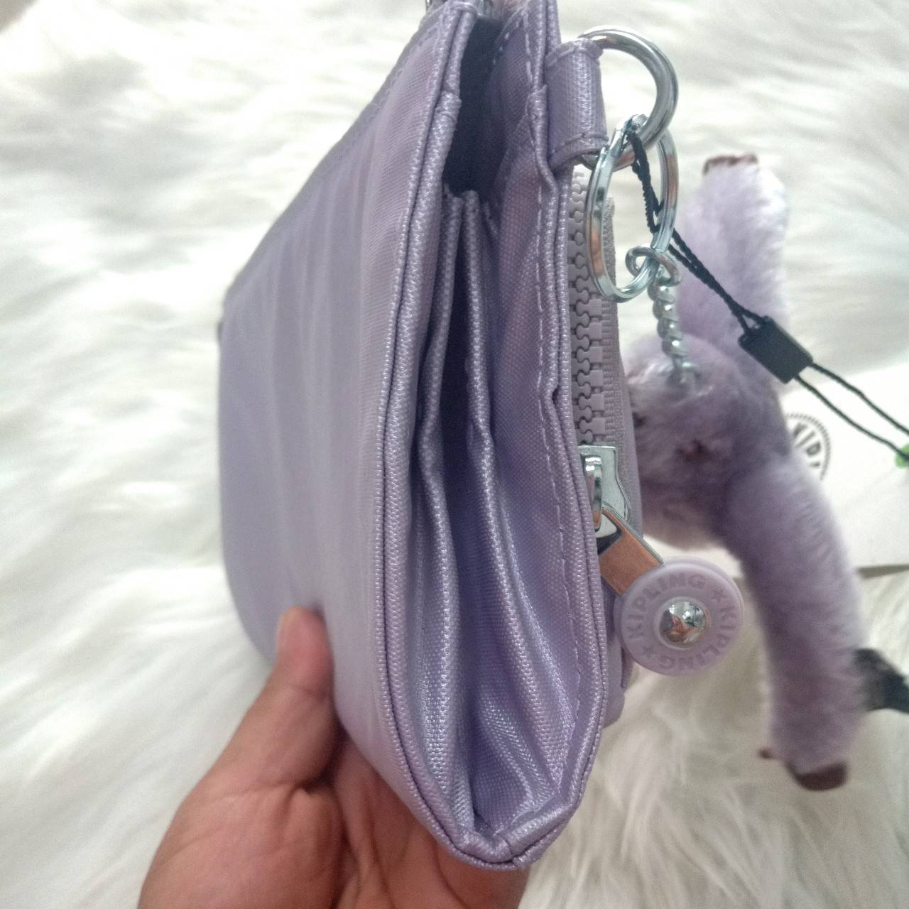 KIPLING กระเป๋าคิปลิ้ง กระเป๋าคิปลงิ Classic Dreamy