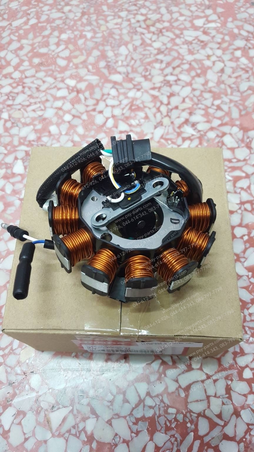 ฟิลคอยล์ DREAM 110-I สตาร์ทมือ แท้ๆ เบอร์ตรง 31120-KZV-T11