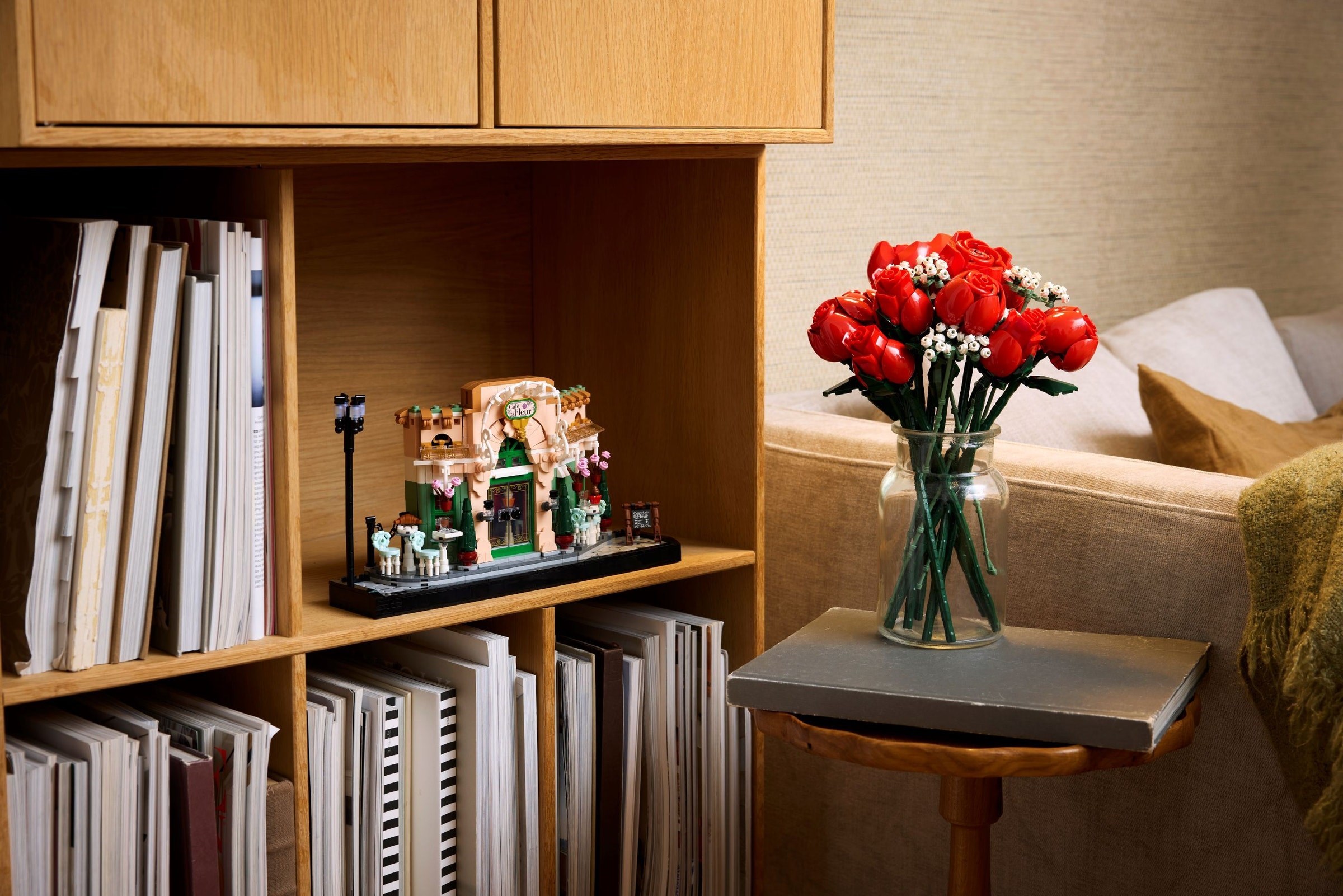 LEGO เลโก้ 10362 French Café