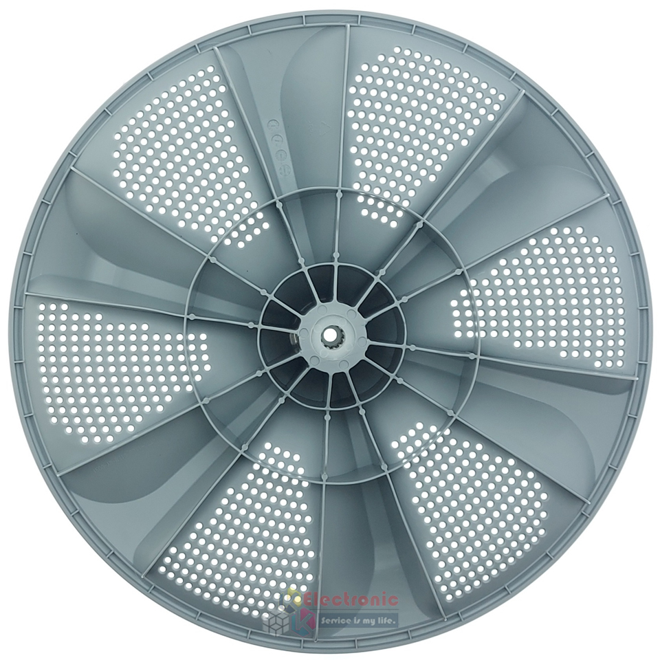 ใบพัดซักเครื่องซักผ้าTOSHIBA-โตชิบา รุ่น AW-J800AT ขนาด 33 เซนติเมตร 11 ฟันเฟือง สามารถใช้กับเครื่องซักผ้าทั่วไป