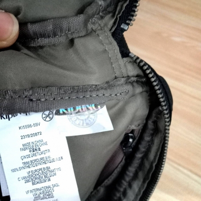 Kipling กระเป๋าคาดเอว สะพายข้าง รุ่น Halima convertible waist back