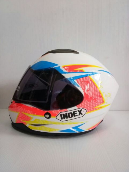 หมวกกันน็อค Index Legenda