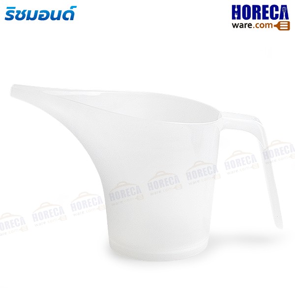 1000ml plastic measuring cup, long mouth, Richmond