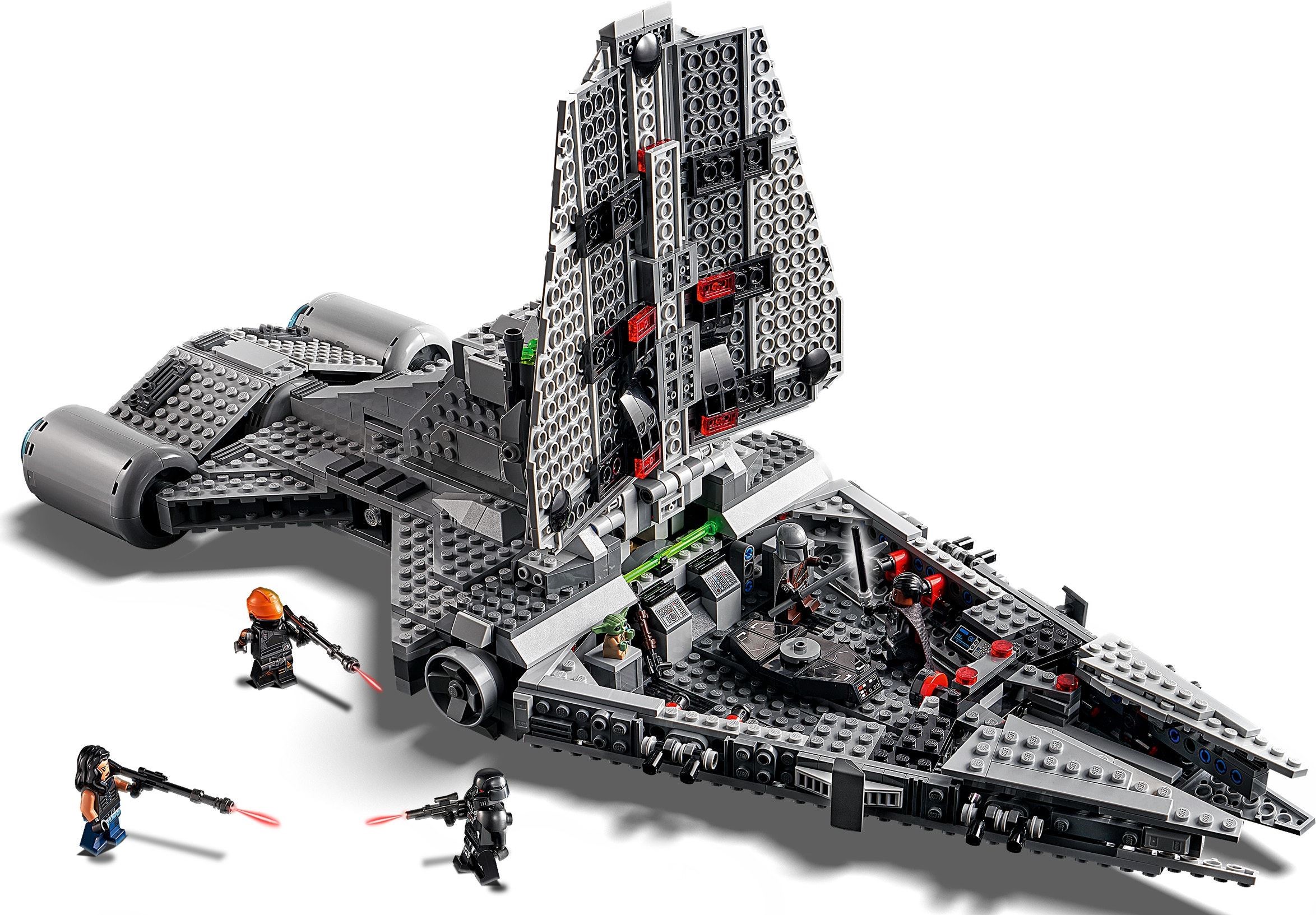 LEGO Star Wars เลโก้ 75315 Imperial Light Cruiser