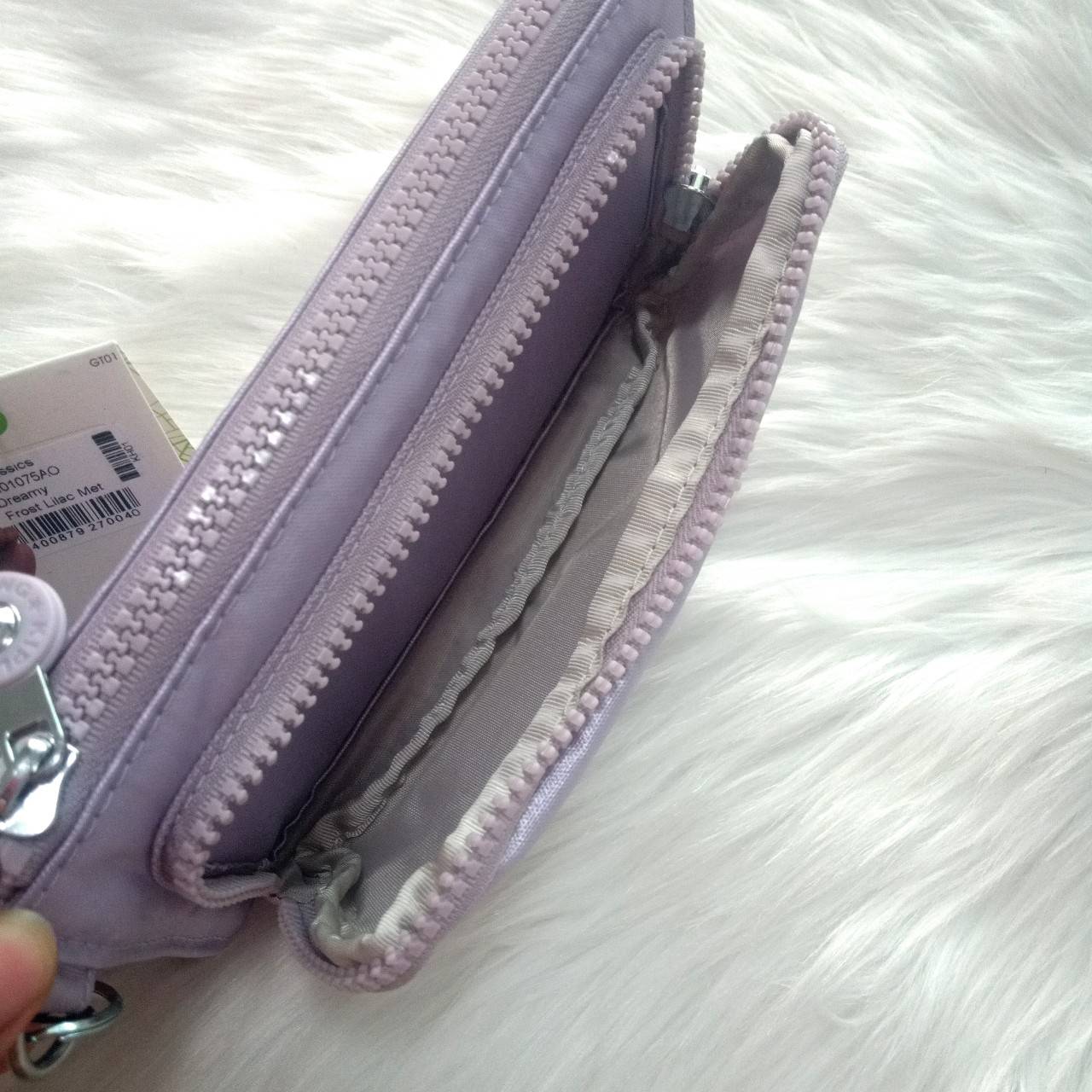 KIPLING กระเป๋าคิปลิ้ง กระเป๋าคิปลงิ Classic Dreamy