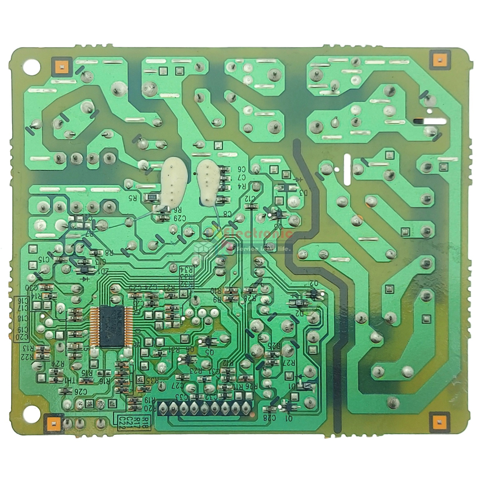 บอร์ดตู้เย็นPANASONIC/แผงตู้เย็น พานาโซนิค รุ่น NR-BT262/NR-B23MG1/NR-B19M1/NR-B261M/NR-B27M1/NR-BU302*อะไหล่แท้*ใช้ได้กับทุกรุ่นที่ทางร้านระบุไว้