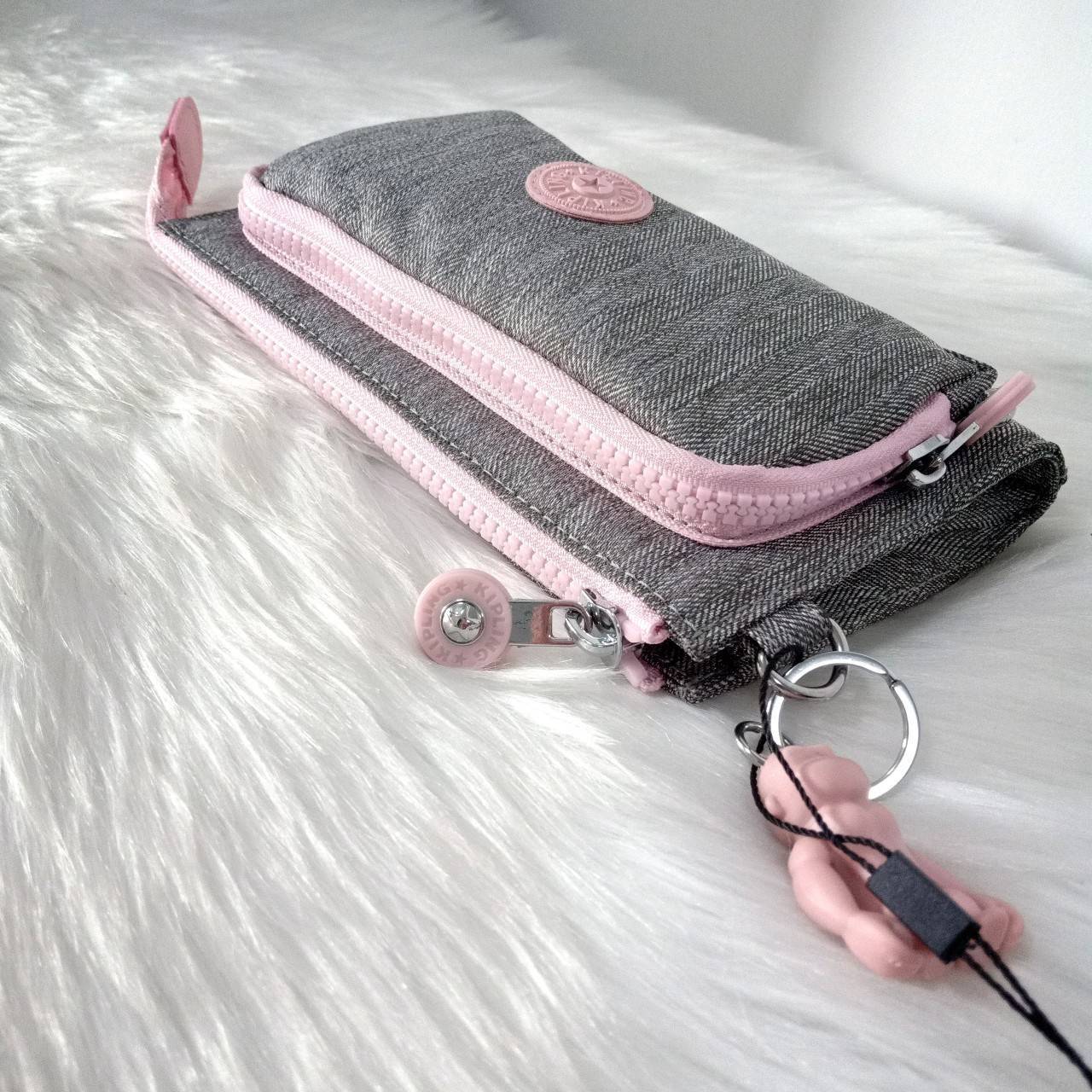 KIPLING กระเป๋าคิปลิ้ง กระเป๋าคิปลงิ Classic Dreamy