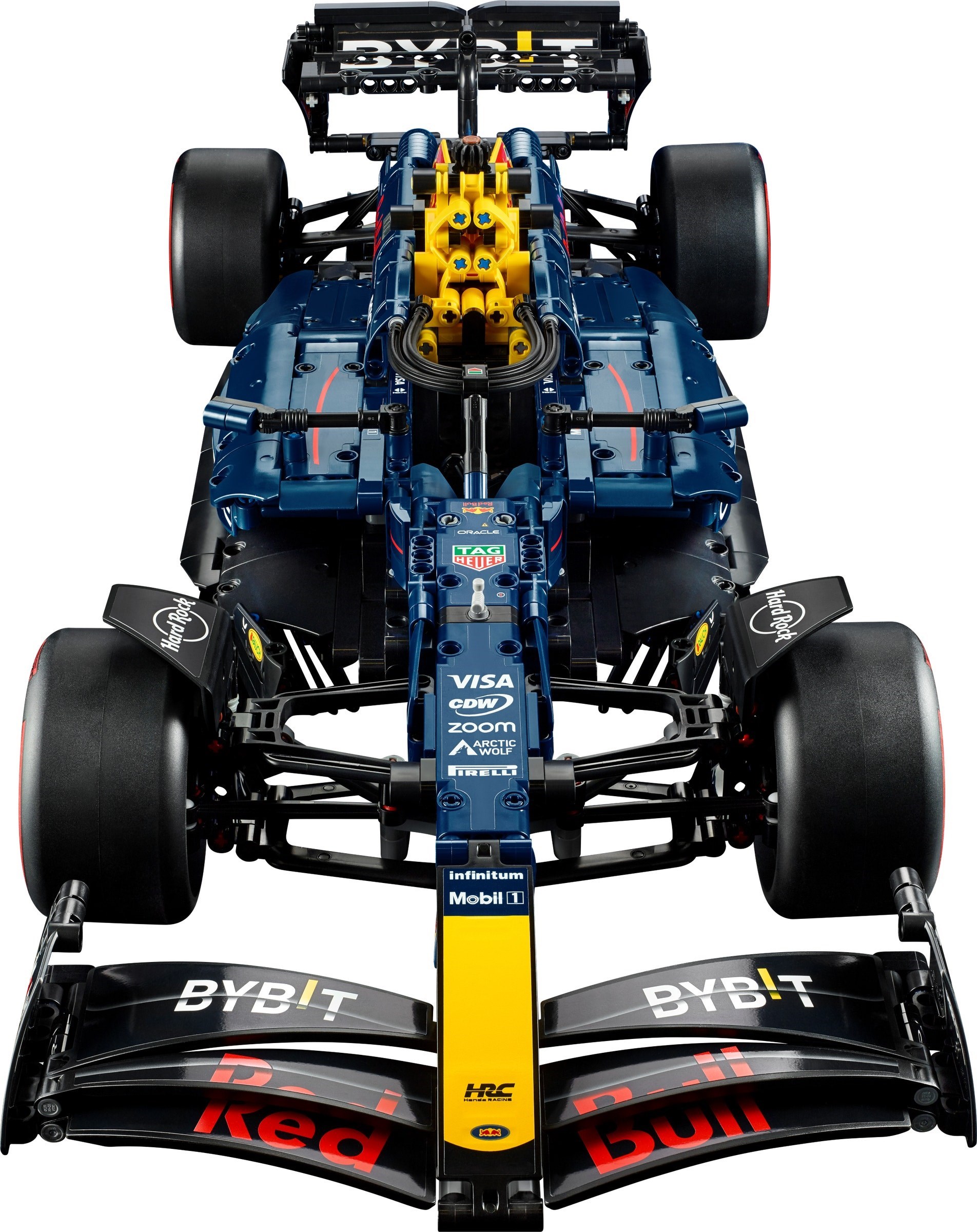 LEGO Technic เลโก้ 42206 Oracle Red Bull Racing RB20 F1 Car