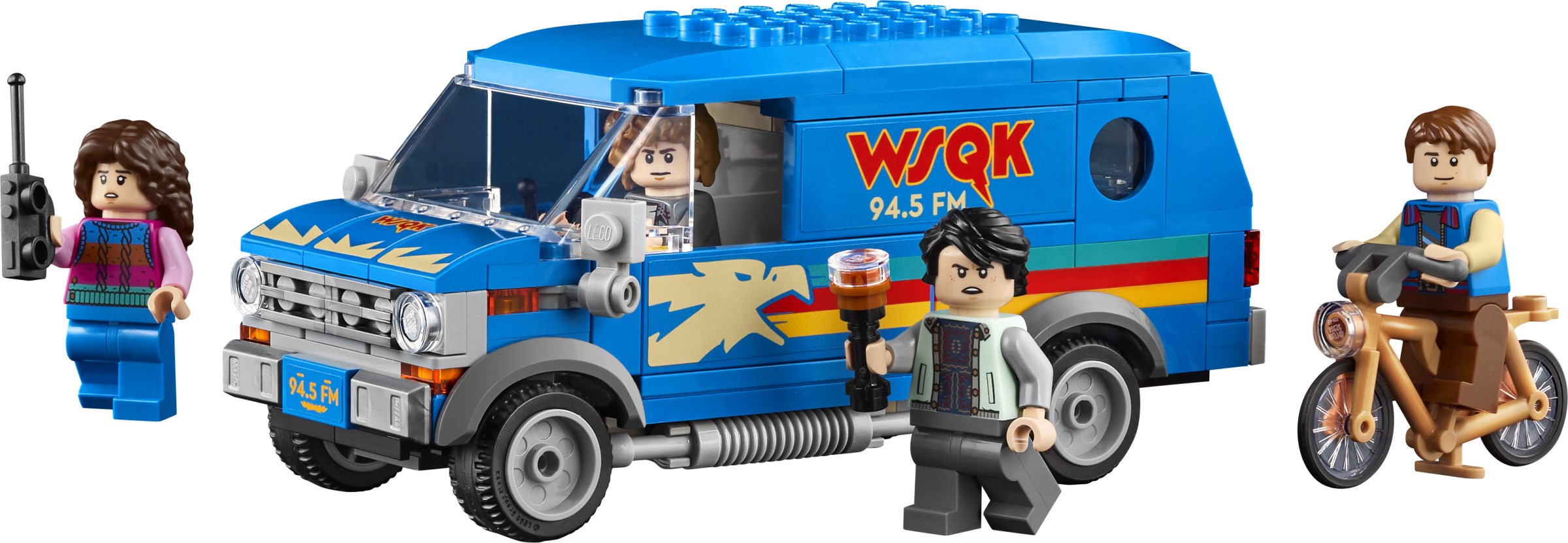 LEGO 11370 Stranger Things: The Creel House