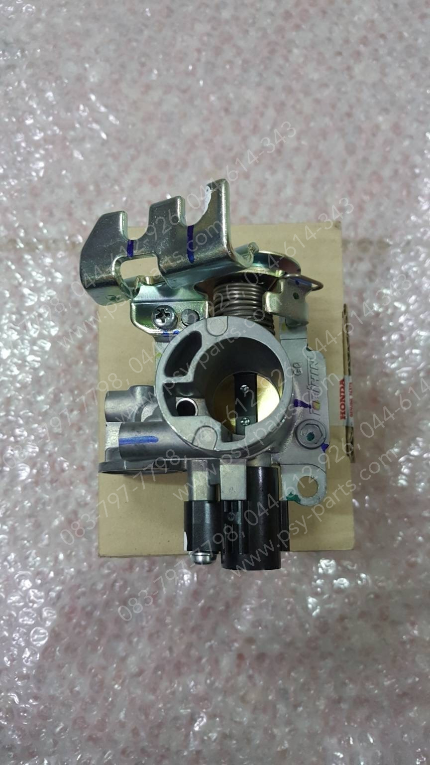 เรือนลิ้นเร่ง SCOOPY/17 แท้ๆ ชุดเล็ก 16410-K81-N01