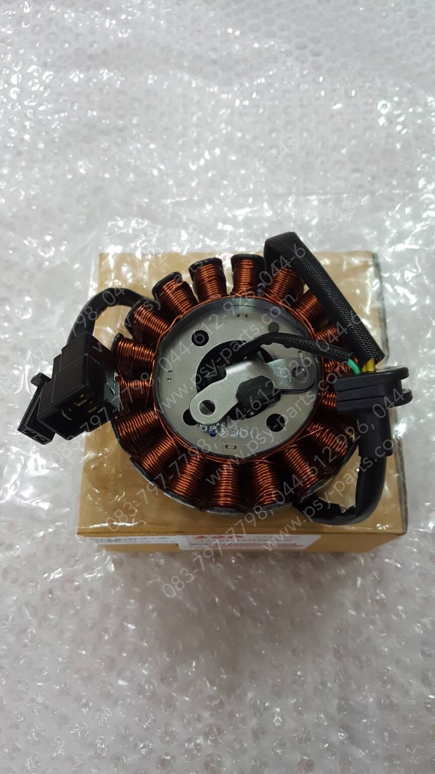 ฟิลคอยล์ SHOGUN 125-I แท้ๆ 32101-16H40-000