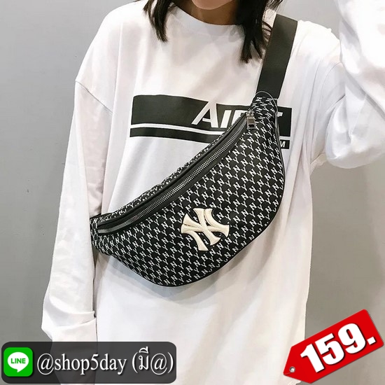 ⚡️ กระเป๋าคาดอก-เอว ลายเทพ สุดเท่ ⚡️