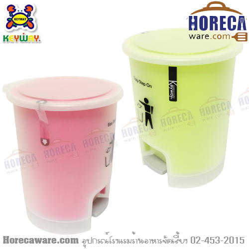 Pedal bin model 15L keyway [key-CH-15]