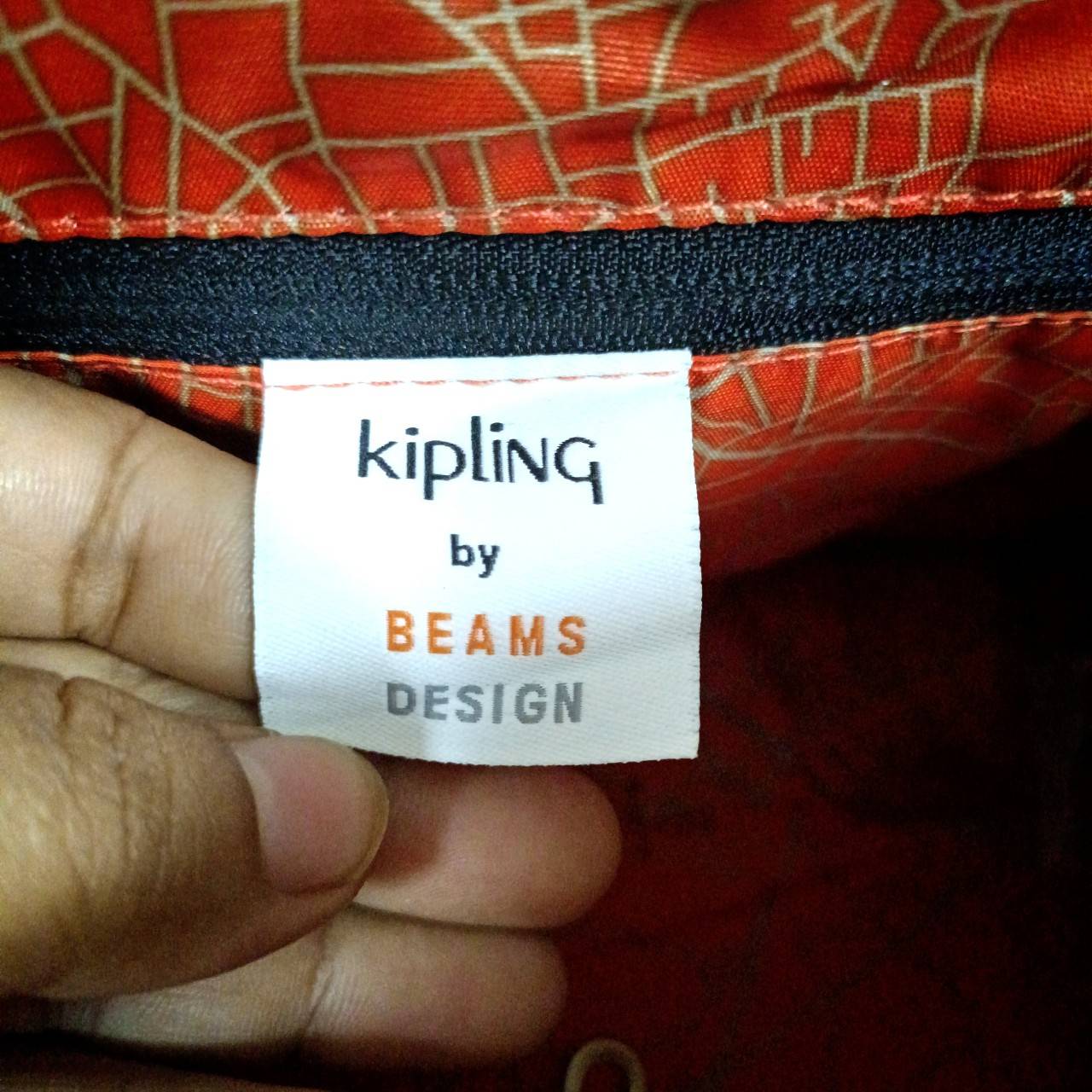 กระเป๋าสะพาย ผู้หญิง คิปลิ้งแท้ KIPLING ART MINI BEAMS