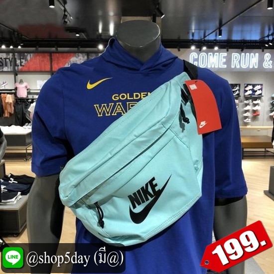 ♨️ กระเป๋าคาดอก Nike ใบใหญ่จุใจ (2020)