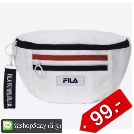 🔥กระเป๋าแฟชั่น กระเป๋าคาดอก Fila ฟิล่า No.Ch001