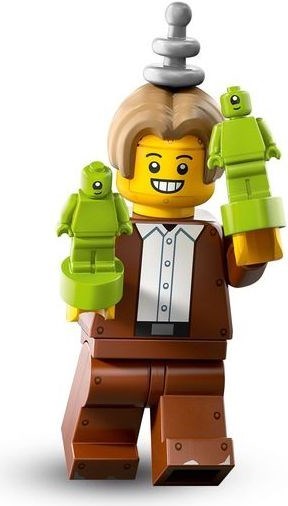 LEGO เลโก้ Minifigures 71046 Series 26 (ครบชุด 12 ตัวละคร)