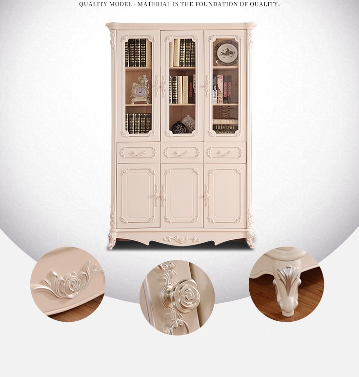 ตู้โชว์หลุยส์ รุ่น Fiorenzo