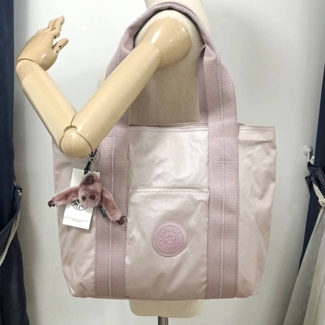 กระเป๋า Kipling ของแท้ สะพายข้าง Tote รุ่น Era S คิบลิง คิบลิ้ง