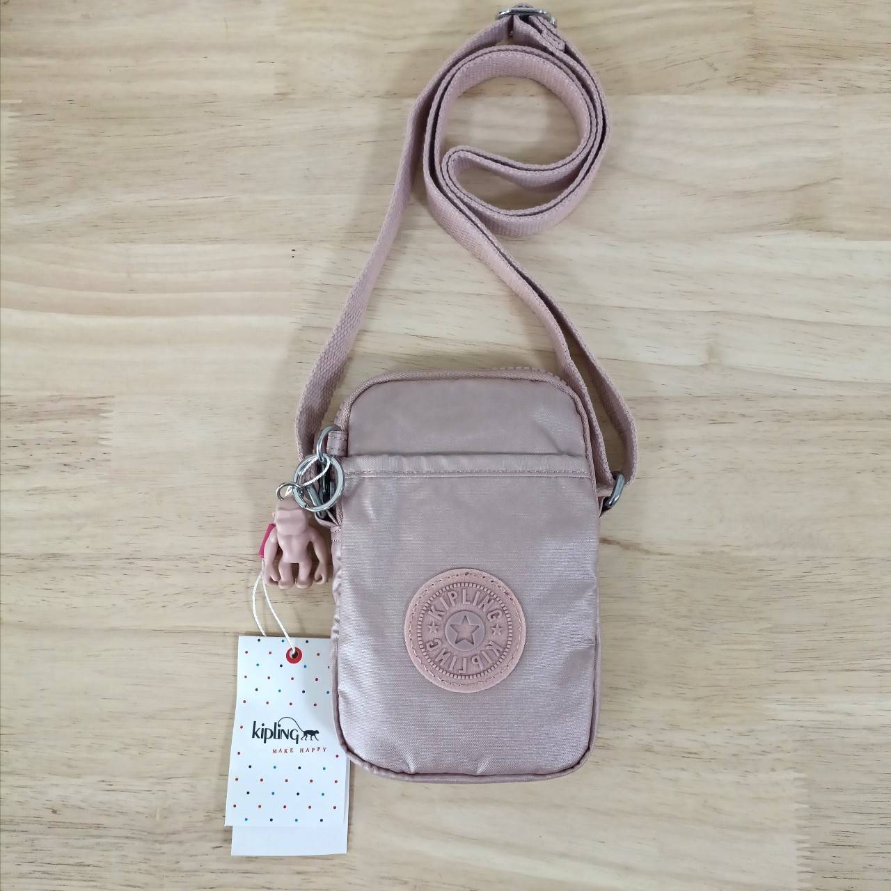 กระเป๋าใส่โทรศัพท์ KIPLING Tally crossbody กระเป๋าคิปลิ้ง