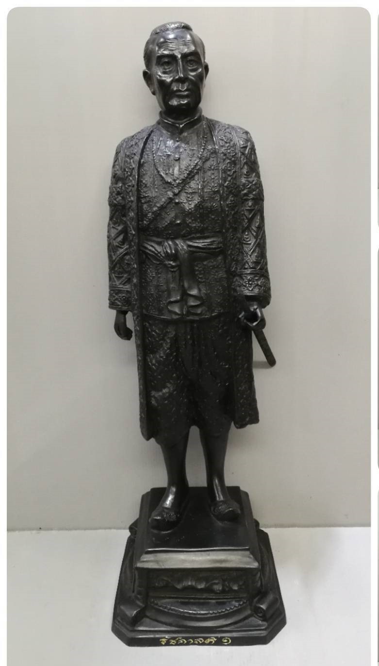 พระบาทสมเด็จพระพุทธยอดฟ้าจุฬาโลกมหาราช (รัชกาลที่ 1 แห่งกรุงรัตนโกสินทร์)