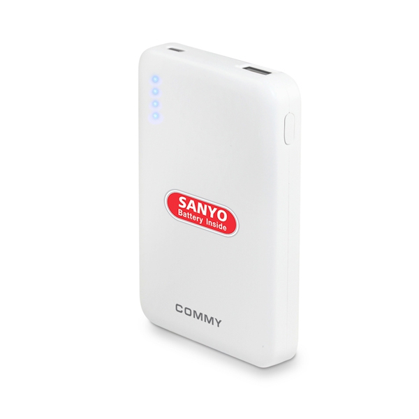 แบตสำรอง Commy PC 512 5500 mAh