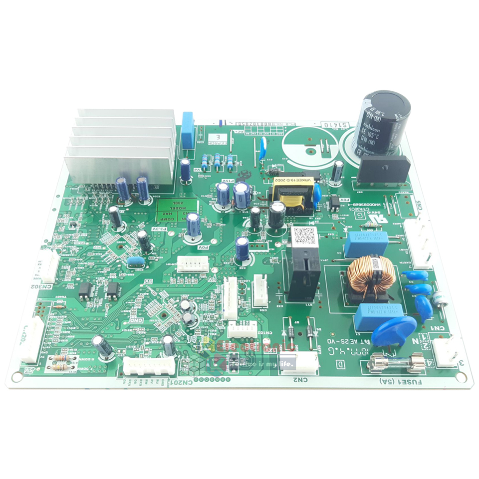 แผงบอร์ดตู้เย็น ฮิตาชิ HITACHI/สำหรับรุ่น-R-H200PD/R-H230PD*อะไหล่แท้