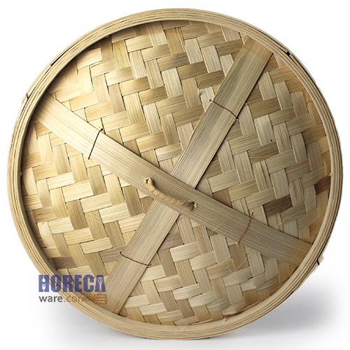 ฝาเข่งติ่มซำ ขนาด 14 นิ้ว ตราฮานะ