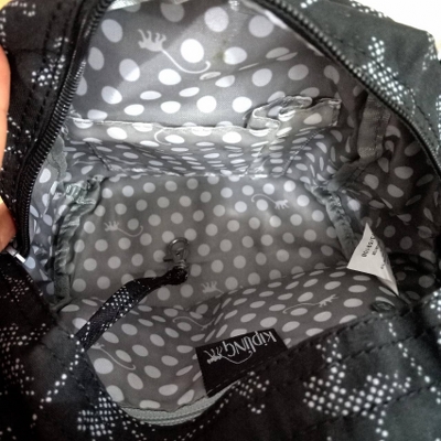 KIPLING กระเป๋าเป้ สะพายหลัง CANDY HELEN 2 way Mini Backpack