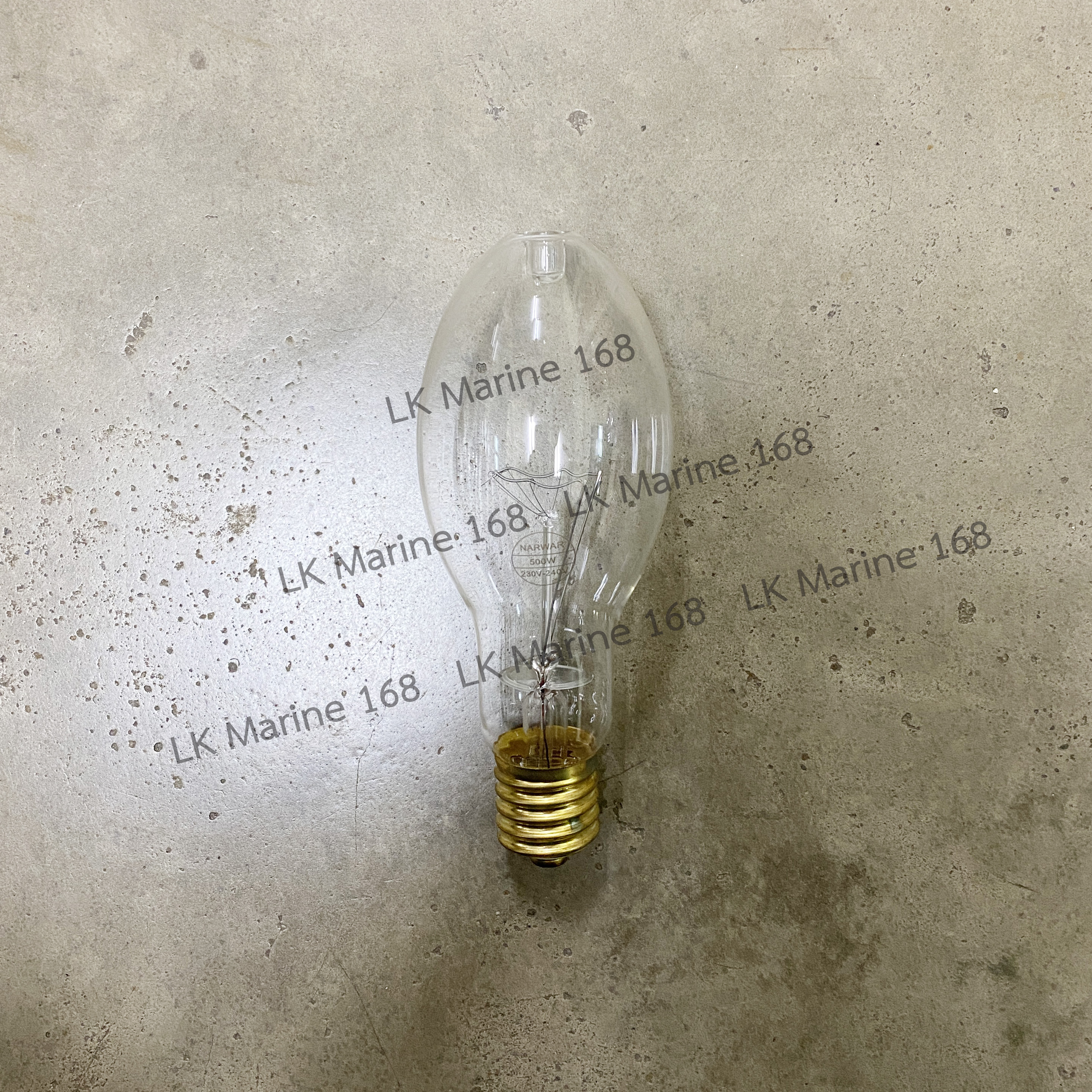 E40 220VAC Incandescent / หลอดไส้