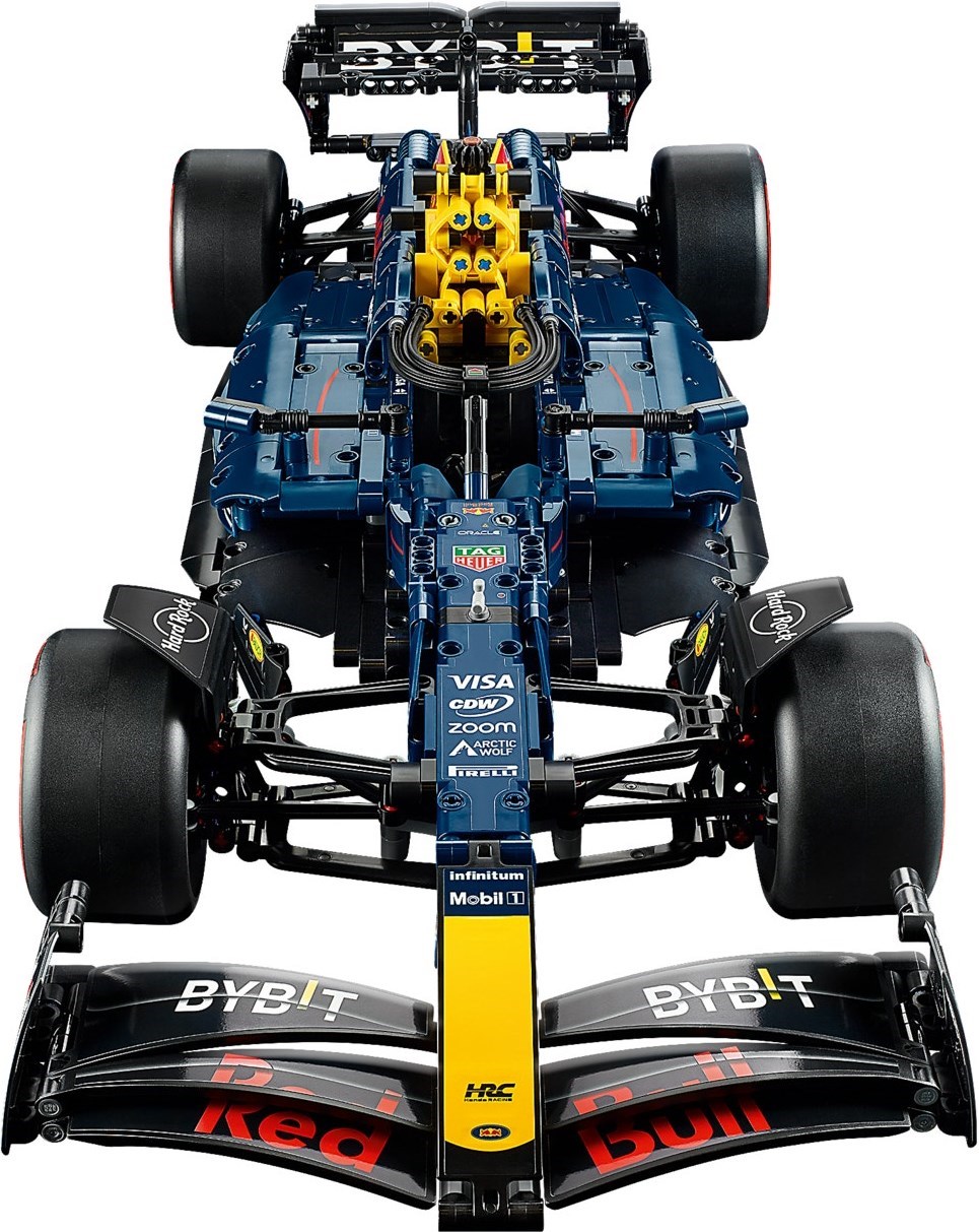 LEGO Technic เลโก้ 42206 Oracle Red Bull Racing RB20 F1 Car