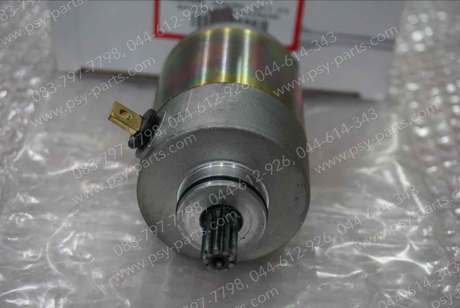 มอเตอร์สตาร์ทมือ MIO, FINO, MIO 125, MIO 125-I, NOUVO, NOUVO 135, TRICITY (T) ชุดใหญ่