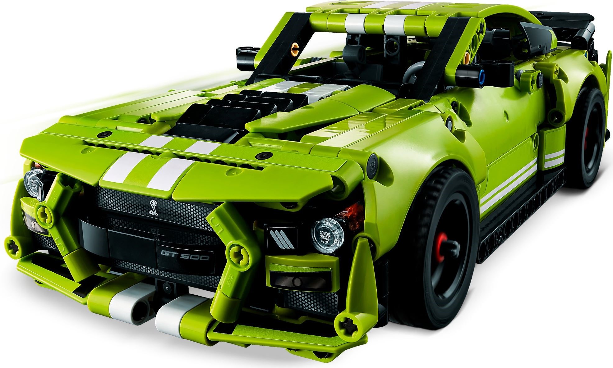 LEGO เลโก้ Technic 42138 Ford Mustang Shelby GT500