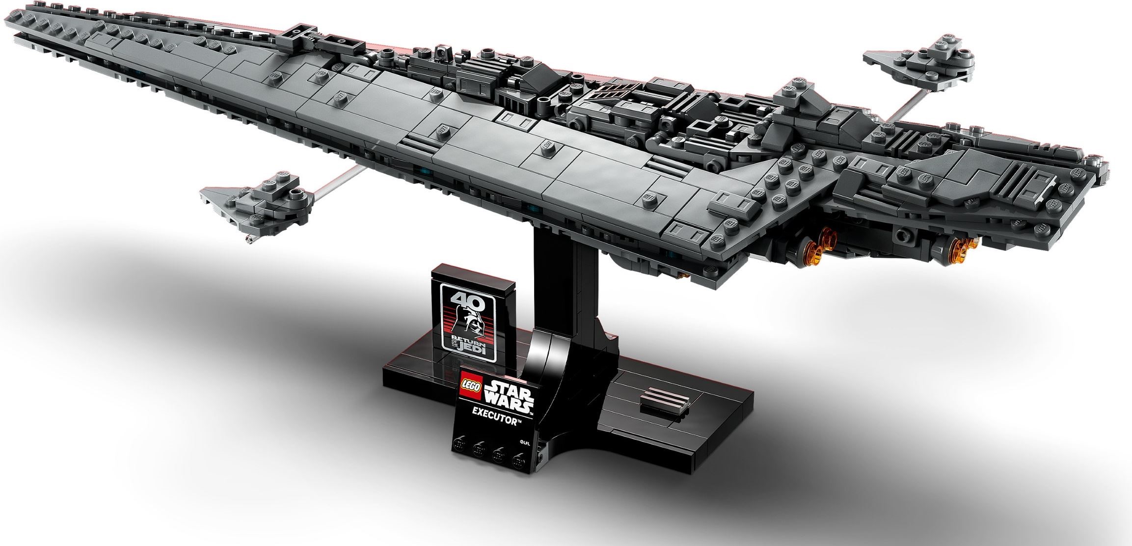 LEGO Star Wars เลโก้ 75356 Executor Super Star Destroyer