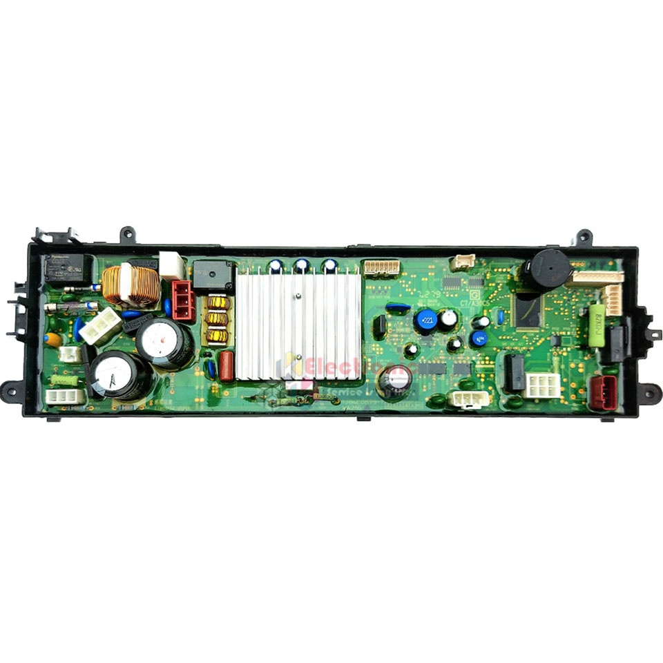 แผงเครื่องซักผ้าHITACHI_ฮิตาชิ/บอร์ดเครื่องซักผ้าHITACHI*สำหรับรุ่น SF-130XTV*อะไหล่แท้