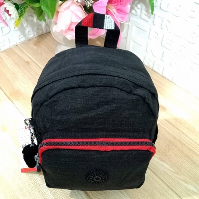 KIPLING กระเป๋าเป้ สะพายหลัง CANDY HELEN 2 way Mini Backpack