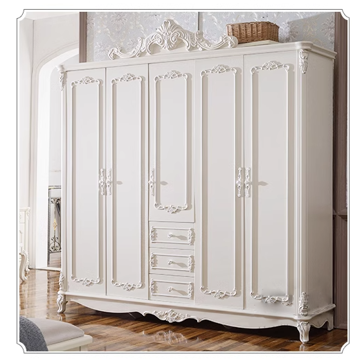 ตู้เสื้อผ้าหลุยส์ รุ่น Sharon