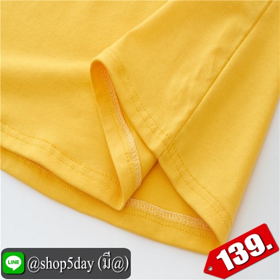 🔥 Guoci เสื้อยืดแขนสั้นยอดฮิต ใส่ได้ทั้งหญิงและชาย ‼️