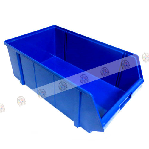 ลังอะไหล่ขนาดใหญ่ สีน้ำเงิน นำง่าย (ng0086-bl)
