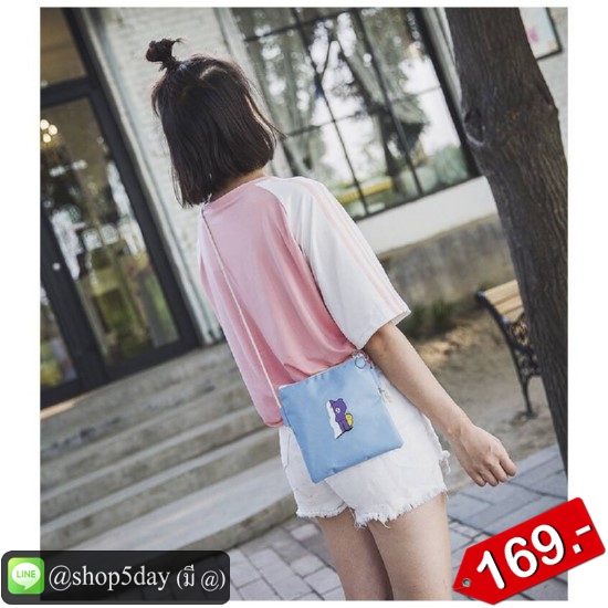 กระเป๋าเป้ สะพายหลัง ชุดเซต 3 ชิ้น