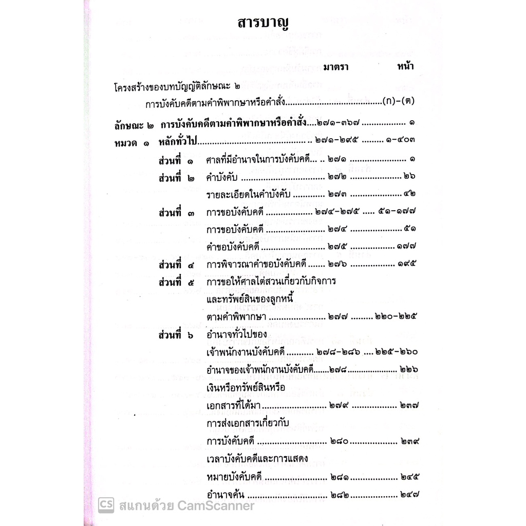(ตำหนิ)คำอธิบายและฎีกา ป.วิ.แพ่ง ภาค4 การบังคับคดีตามคำพิพากษาหรือคำสั่ง ฉบับสมบูรณ์ (สมชัย ฑีฆาอุตมากร)/พิมพ์ ส.ค.65
