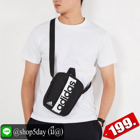 ♨️ Adidass กระเป๋าสะพายข้างแฟชั่น (อาดิดาส) ⚡️