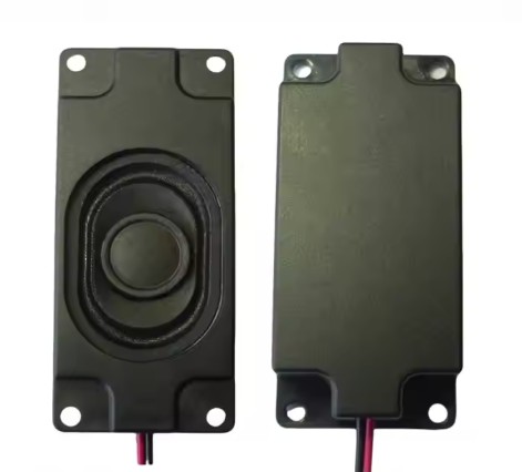 ลำโพง ขนาด 30x70mm. Full Range Mini Box Speaker 3 Watt 4 Ohm