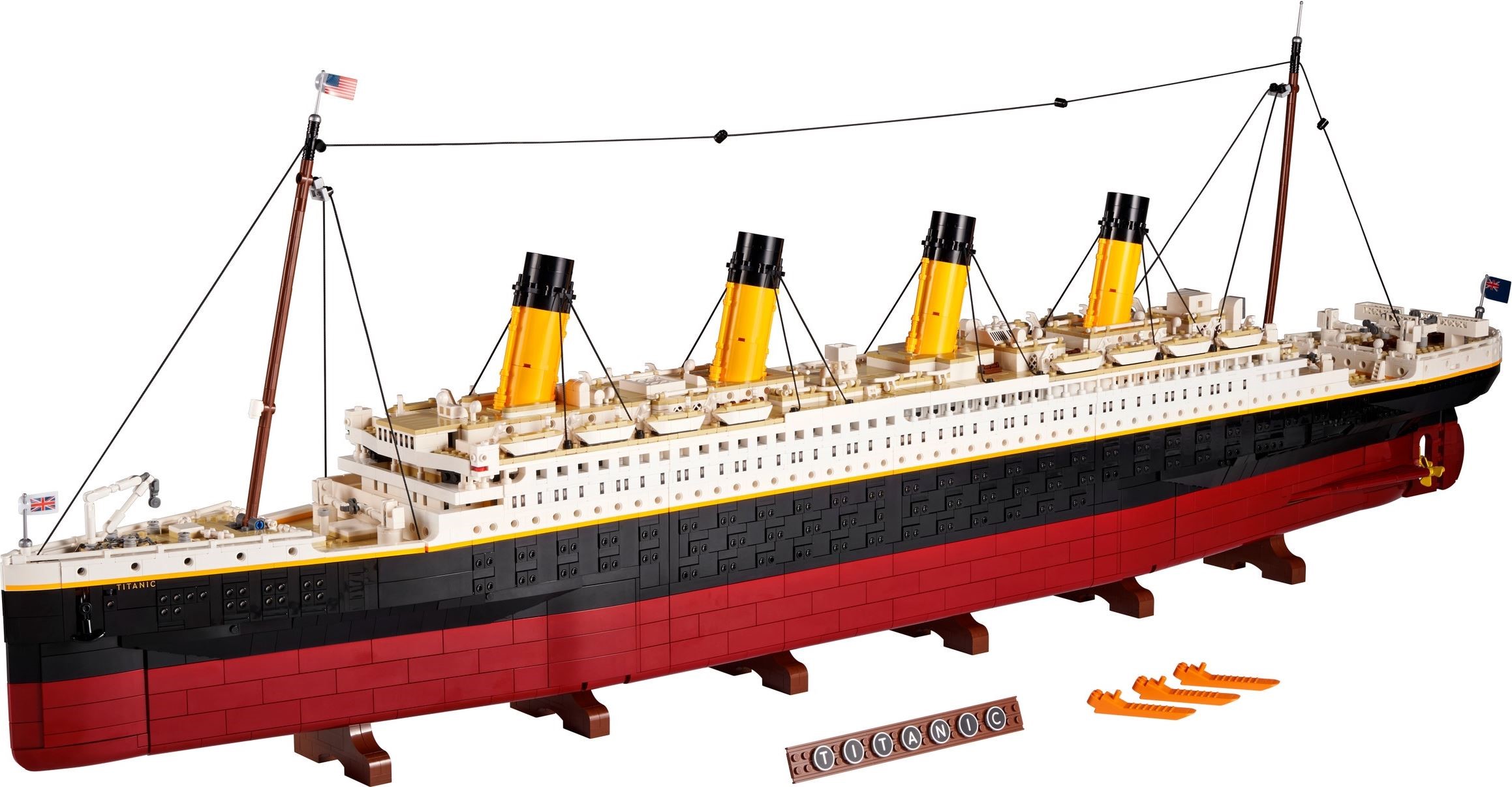 LEGO เลโก้ 10294 Titanic