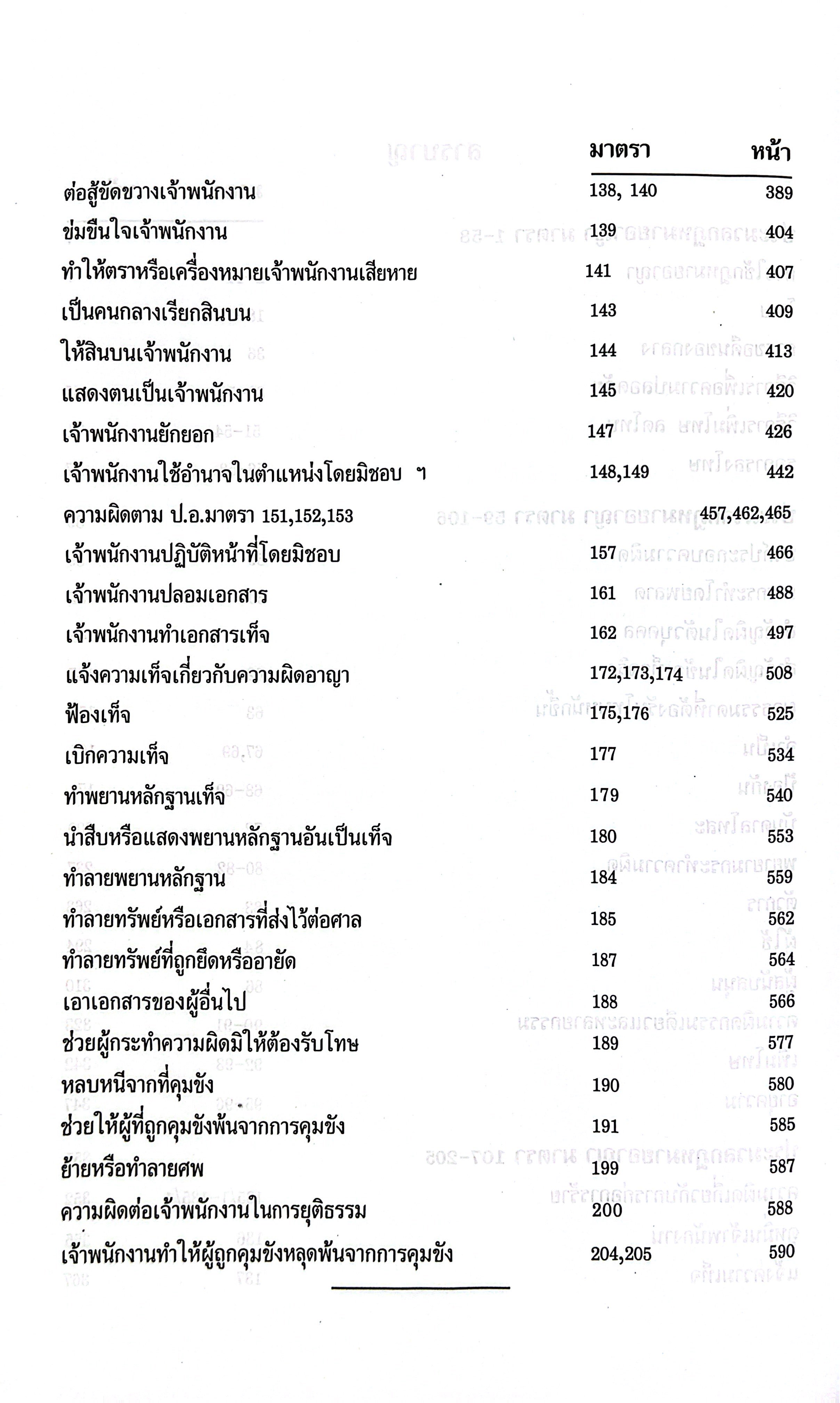 (ห่อปก) กฎหมาย อาญาพิสดาร เล่ม1 (ฉบับปรับปรุงใหม่ ปี 2568) (วิเชียร ดิเรกอุดมศักดิ์)