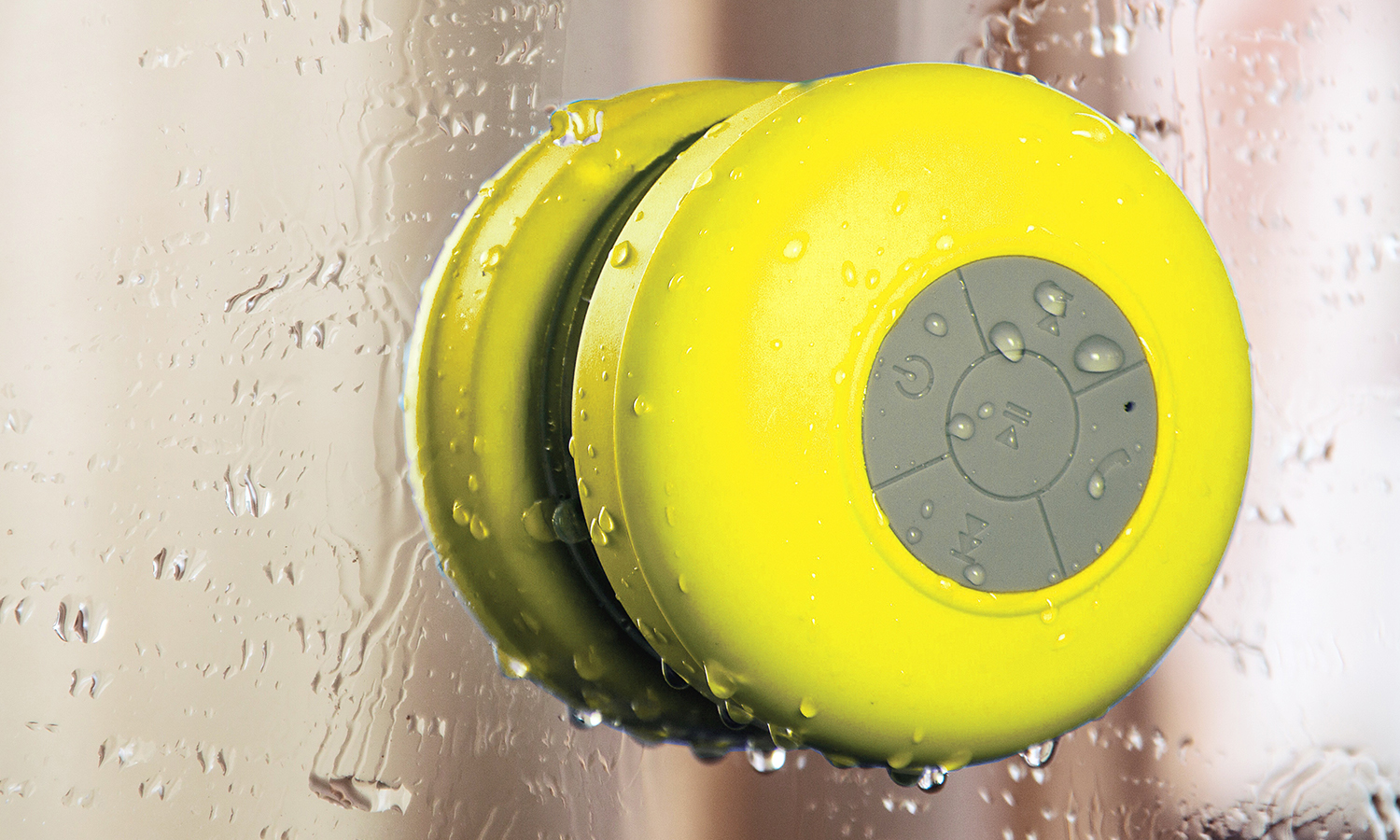 ลำโพงบลูทูธกันน้ำ (Waterproof BTS-06)